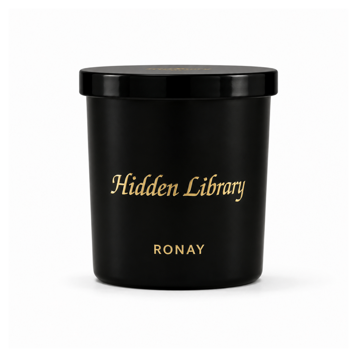 Hidden Library