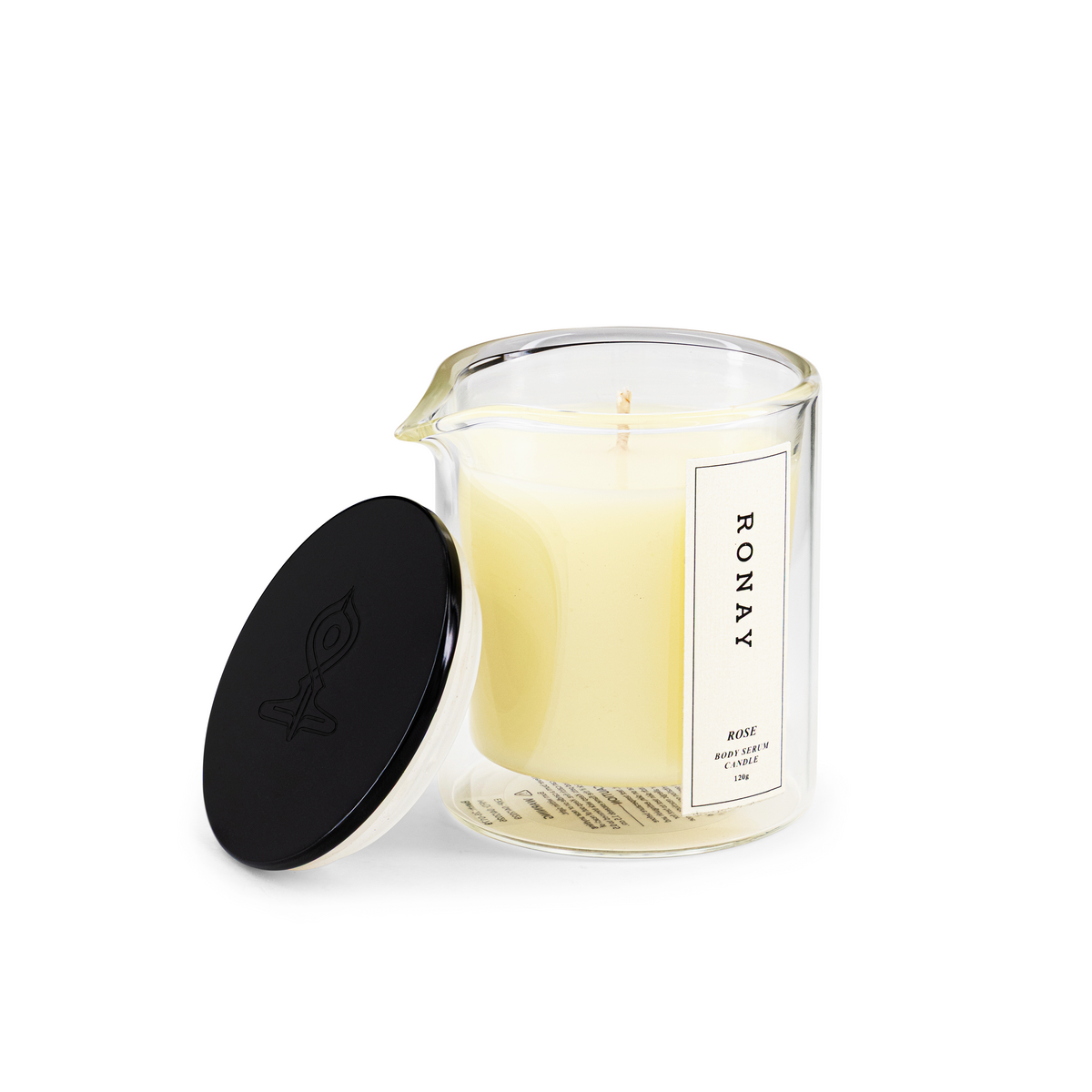 Body Serum Candles