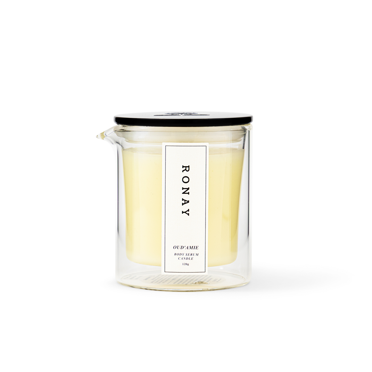 Body Serum Candle - OUD'AMIE