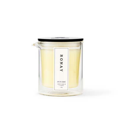 Body Serum Candle - OUD'AMIE
