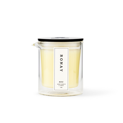 Body Serum Candle - ROSE