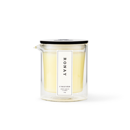 Body Serum Candle - UNSCENTED